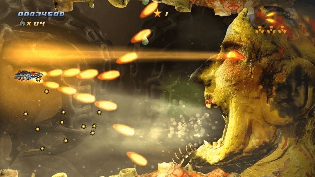 Sturmwind EX screenshot 4 for Nintendo Switch
